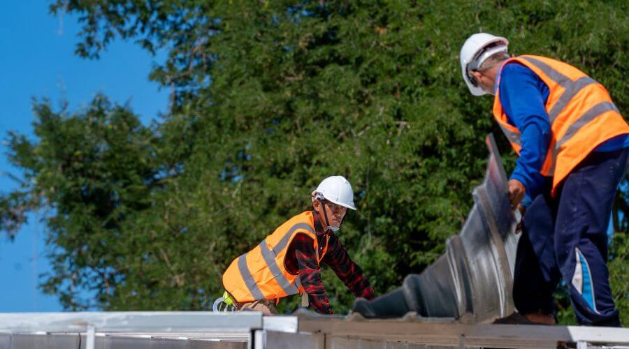 Professional new roof installation services in Kahlotus, WA
