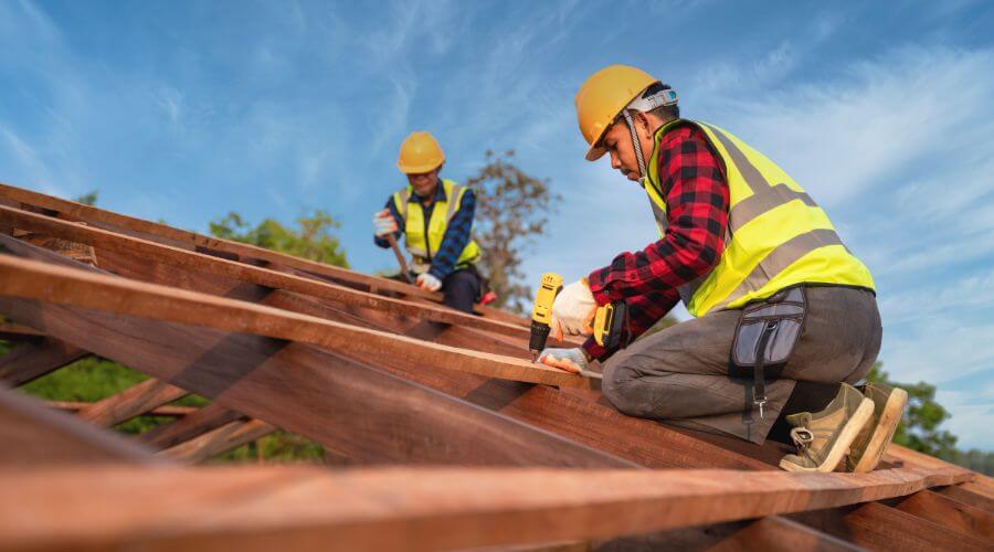 Expert new roof installation services in Kahlotus, WA